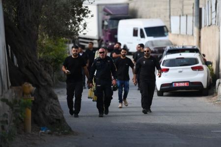 شرطة القدس : حملة ضد مروجي المخدرات في حي سلوان 